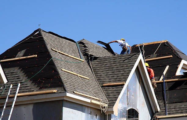 Best Commercial Roofing Services  in Wakarusa, IN